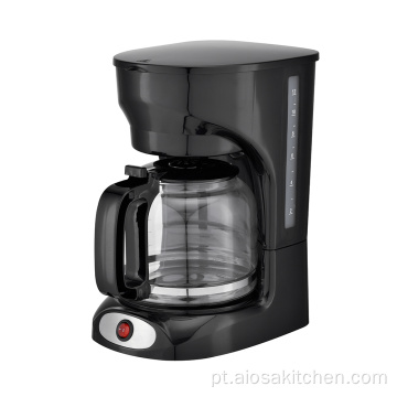 Wholesale cafetiere Fazendo gotejamento Café POD Machine 1.8L